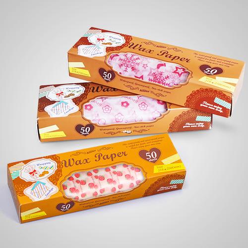 苏式月饼包装油纸与复合食品纸 如何选择安全又实用的烘焙包装纸